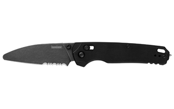 Picture of KERSHAW BEL AIR XL EMT/ORANGE 3.25" 6110EMTOR