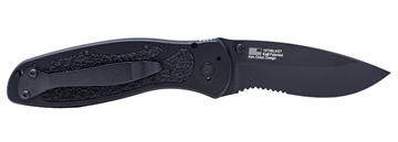 Picture of Kershaw BLUR BLK/BLK P SER GB 3.4D 1670GBBLKST