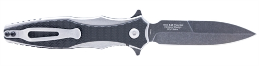 Picture of Kershaw DECIMUS SLVR/BLK 3.25 SP 1559