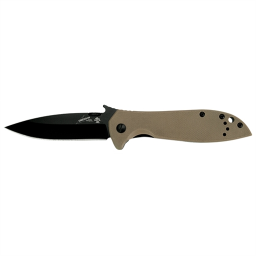 Picture of Kershaw Emerson 6054BRNBLK