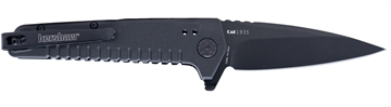 Picture of Kershaw FATBACK BLK/BLK 3.5 DP 1935-KER