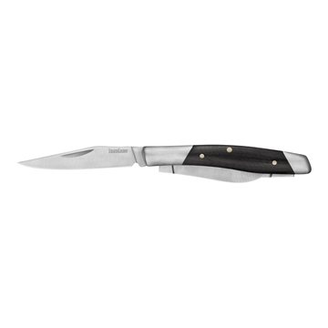 Picture of Kershaw Iredale Folding Pocketknife 2 3/5" Clip Point Blade Black 4386 087171061795