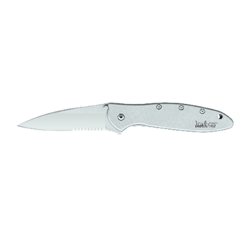 Picture of Kershaw Knives LEEK SERRATED POCKET KNIFE CLAM 1660STX