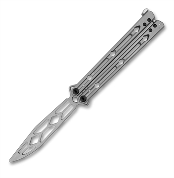 Picture of Kershaw Knives LUCHA TRAINER BUTTERFLY KNIFE BOX 5150TR