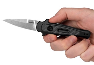 Picture of Kershaw Launch 12 Mini Stiletto Automatic Knife 7125
