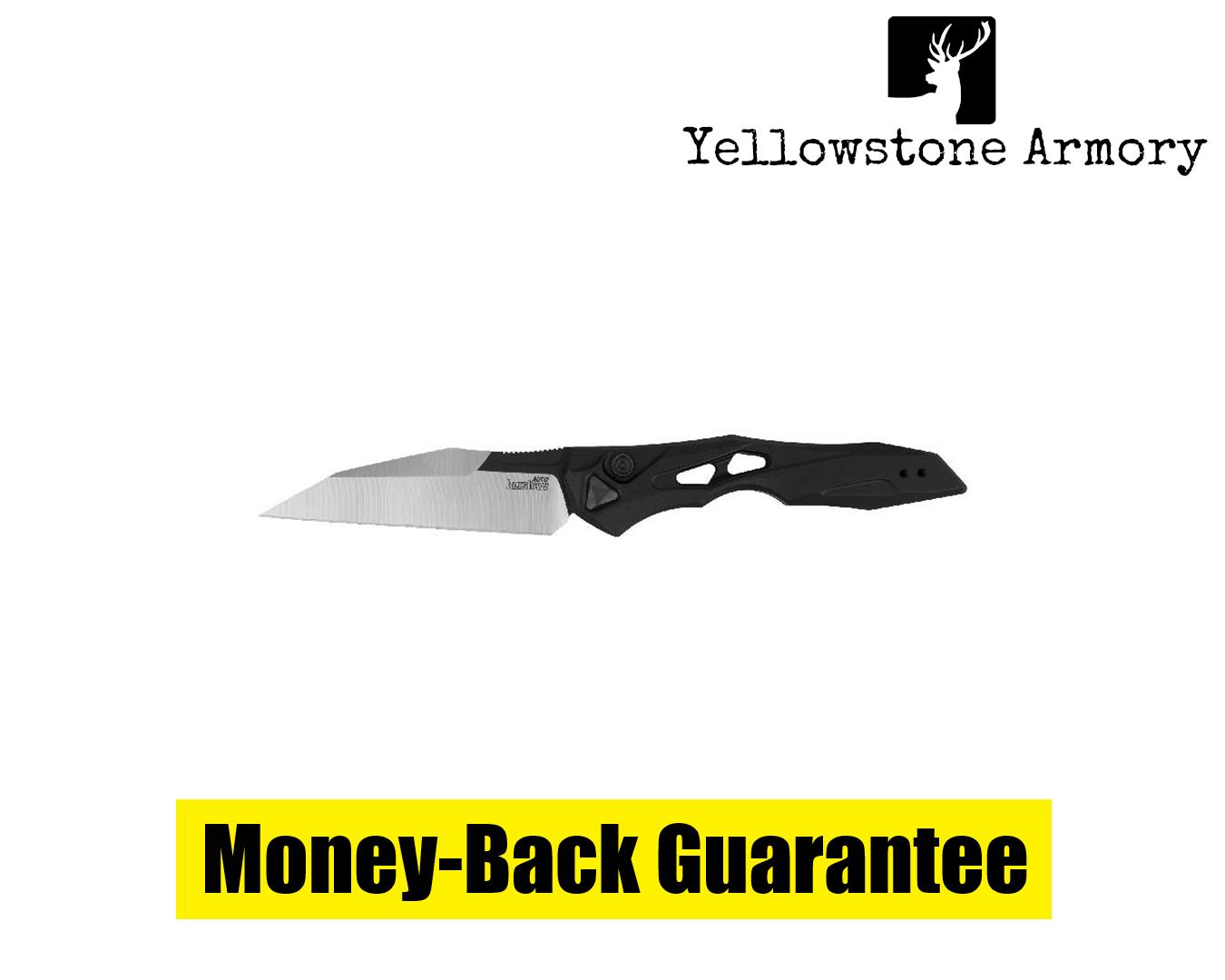 Kershaw LAUNCH 13 7650 - Automatic Knives at GunBroker.com : 1098071401