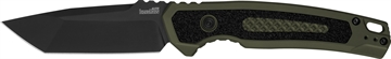 Picture of Kershaw LAUNCH 16 OLVE/BLK 3.45 TN 7105OLBLK