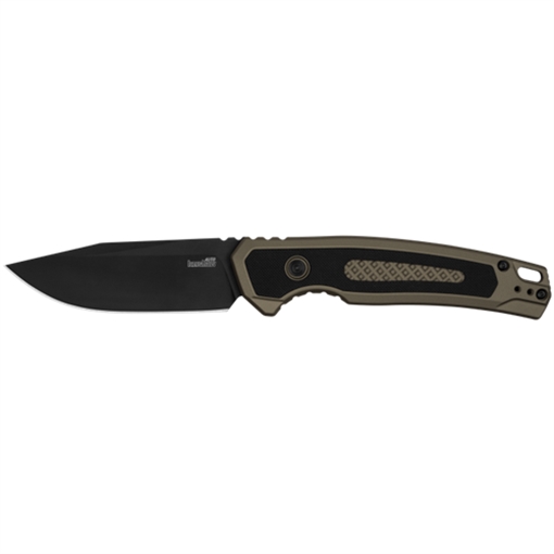 Picture of KERSHAW LAUNCH 21 FDE/BLK 3.45 DP 7106-KER