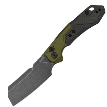 Picture of Kershaw Launch14 BW/PL 3.375" 7850OLBW
