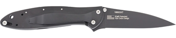 Picture of Kershaw LEEK BLK/BLK 3 DP 1660CKT