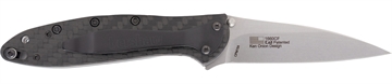 Picture of Kershaw LEEK CARBON FIBER 3 DP 1660CF