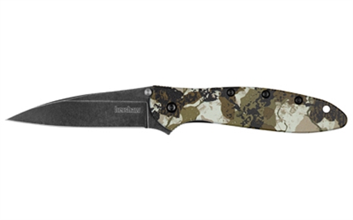 Picture of KERSHAW LEEK KINGS CAMO 3" ASST FOLDER 1660KC