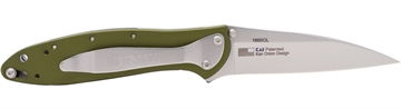 Picture of Kershaw LEEK OLIVE 3 DP 1660OL