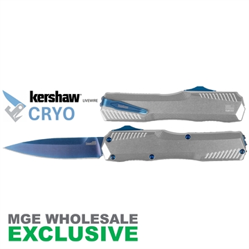 Picture of KERSHAW LIVEWIRE CRYO RAW/BLUE 9000RAWBLU