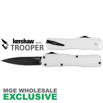 Picture of KERSHAW LIVEWIRE TROOPER WT/BK 9000WBLK
