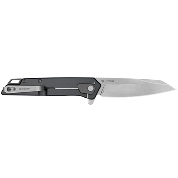 Picture of Kershaw Misdirect XL Folding Knife 3-3/8" Reverse Tanto Blade Black 1441X