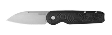 Picture of Kershaw Platform Slip Joint Knife + Nail Clipper (2.75" Bead Blast) 2090 087171060286