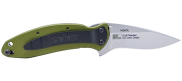 Picture of Kershaw SCALLION OLIVE 2.4 DP 1620OL