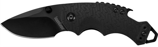 Picture of Kershaw SHUFFLE BLK/BLK 2.4 DP 8700BLK