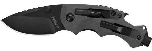 Picture of Kershaw SHUFFLE DIY GRY/BLK 2.4 DP 8720-KER