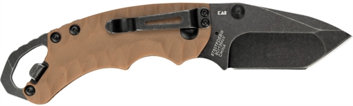 Picture of Kershaw SHUFFLE II FDE/BWSH 2.6 TN 8750TTANBW