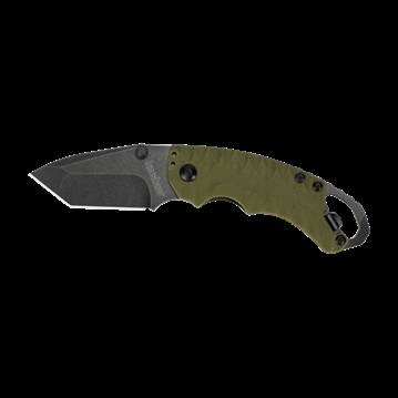 Picture of Kershaw Shuffle Ii Olive Blackwash 8750TOLBWX