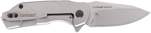 Picture of Kershaw VALVE SILVER 2.25 DP 1375-KER
