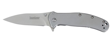 Picture of Kershaw Knives ZING POCKET KNIFE STAINLESS BOX 1730SS