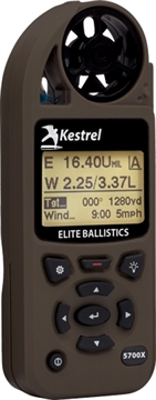 Picture of KESTREL 5700X WEZ W/ APPLIED BALLISTICS FLAT DARK EARTH 0857XWLFDEM