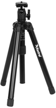 Picture of Kestrel Compact Collapsible Lightweight Tripod 20.5 - 52" - Black 0 730650009 792