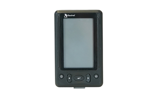 Picture of Kestrel HUD, Head Up Display Series 5, W/Remote, For Kestrel 5700 Ballistic Weather Meters, Black 0750LRBLK