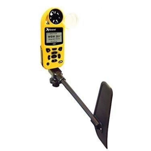 Picture of Kestrel Rotating Vane Mount & Carry Case for Kestrel 5000 Series - Black Series BLK 0782
