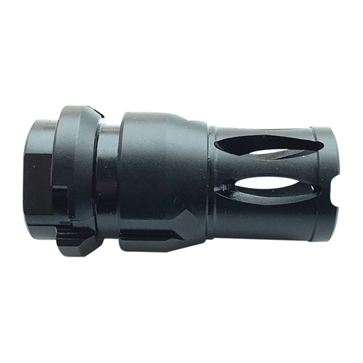 Picture of Forward Controls Design KEYMO MUZZLE DEVICE FOR DEAD AIR 9MM SUPPRESSORS 1/2''X36 6315KM-SHORT, 9MM 1/2 X 36 6315KM-S 1/2 X