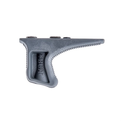 Picture of Bravo Company KEYMOD BCMGUNFIGHTER KAG ANGLED GRIP POLYMER GRAY BCM-KAG-KM-WG