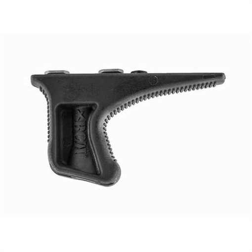 Picture of Bravo Company KEYMOD BCMGUNFIGHTER KAG ANGLED GRIP POLYMER BLACK BCM-KAG-KM-BLK