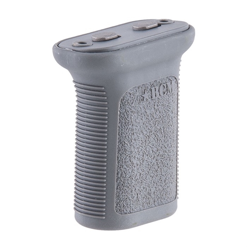 Picture of Bravo Company KEYMOD BCMGUNFIGHTER MOD 3 VERTICAL GRIP POLYMER GREY BCM-VG-KM-MOD-3-WG