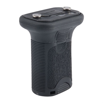 Picture of Bravo Company KEYMOD BCMGUNFIGHTER SHORT VERTICAL GRIP POLYMER BLACK BCM-VG-S-KM-BLK