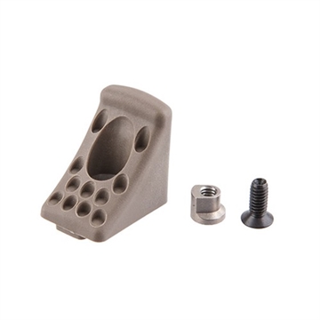 Picture of Knights Armament KEYMOD HANDSTOP ASSEMBLY POLYMER FLAT DARK EARTH 30795-FDE