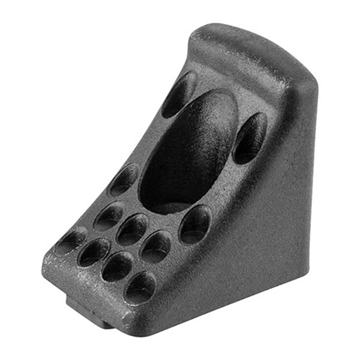 Picture of Knights Armament KEYMOD HANDSTOP ASSEMBLY POLYMER BLACK 30795