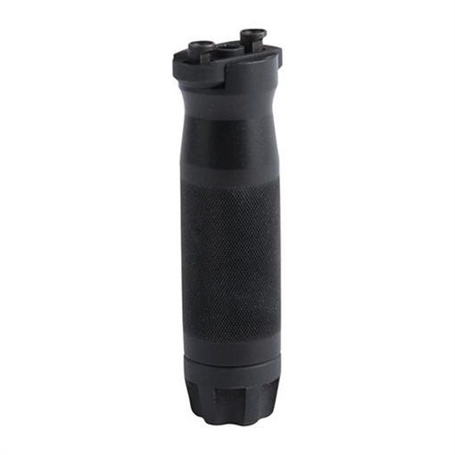 Picture of Samson Manufacturing Corp KEYMOD LONG VERTICAL GRIP ALUMINUM BLACK 04-02019-01