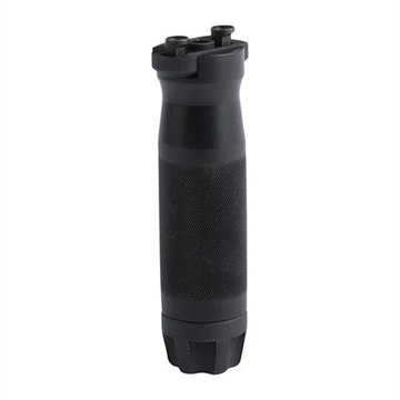 Picture of Samson Manufacturing Corp KEYMOD LONG VERTICAL GRIP ALUMINUM BLACK 04-02019-01