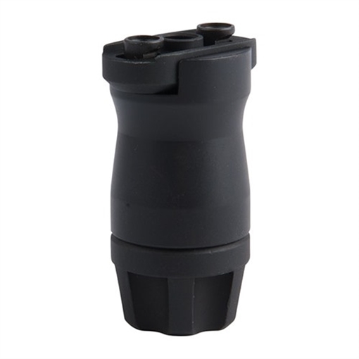 Picture of Samson Manufacturing Corp KEYMOD SHORT VERTICAL GRIP ALUMINUM BLACK 04-02017-01