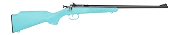 Picture of Keystone Sporting Arms Keystone Crickett Rifle 22 LR 16.1 in. Blued/Blue w/Gold Web KSA2346