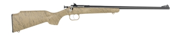 Picture of Keystone Sporting Arms Keystone Crickett Rifle 22 LR 16.1 in. Blued/Tan w/Black Web KSA2343