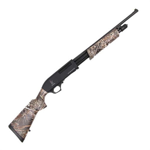 Picture of KEYSTONE CRICKETT SGP 410 GA 3 IN 18.5 IN BBL RTREE MAX5 PUMP ``MY FIRST SHOTGUN" BLUE 1 MOD CHOKE KSA4200-C
