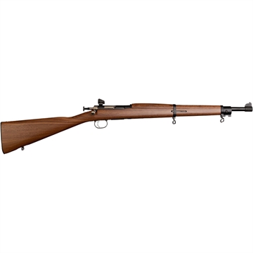 Picture of Keystone Keystone Mini Springfield 1903 Rifle 22 LR 16 in. Black Walnut RH KSA1903