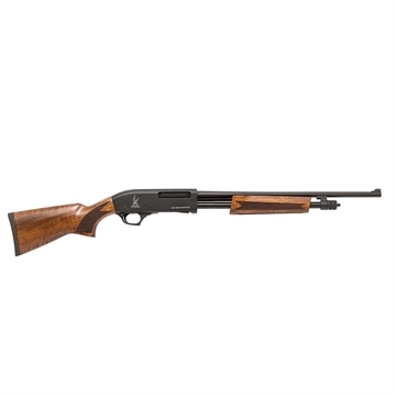 Picture of Keystone My First Shotgun Pump Action Shotgun .410 ga 3/rd 18.5" Barrel Walnut KSA4200