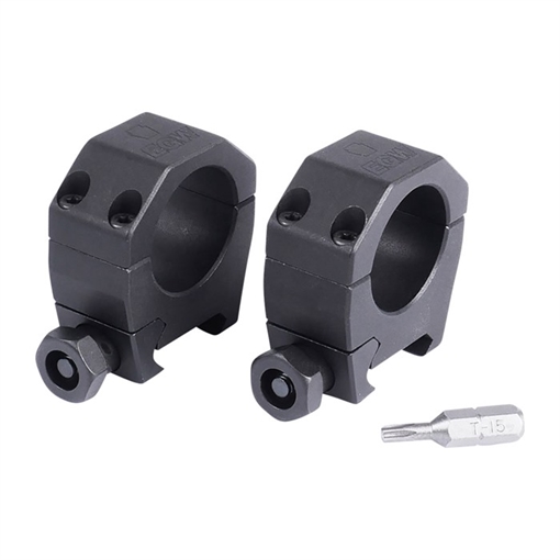 Picture of Egw 1'' KEYSTONE RINGS .850'' LOW 62000
