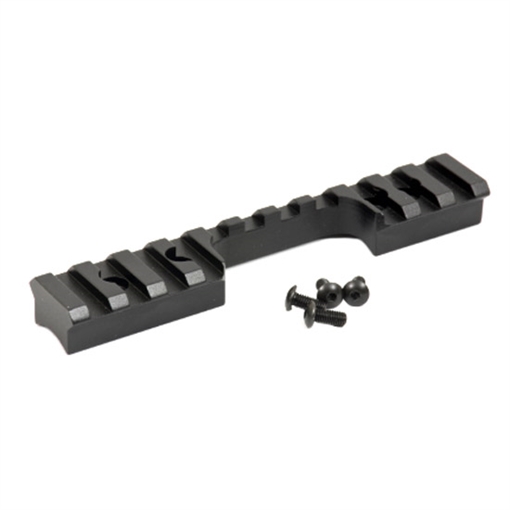 Picture of Crickett Keystone Precision 722 Picatinny Scope Mount Kit Matte Black KSA00411