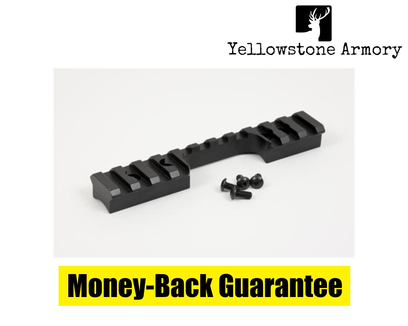 KEYSTONE SPORTING ARMS 722 SCOPE BASE SET KSA00411 - Scope Accessories ...